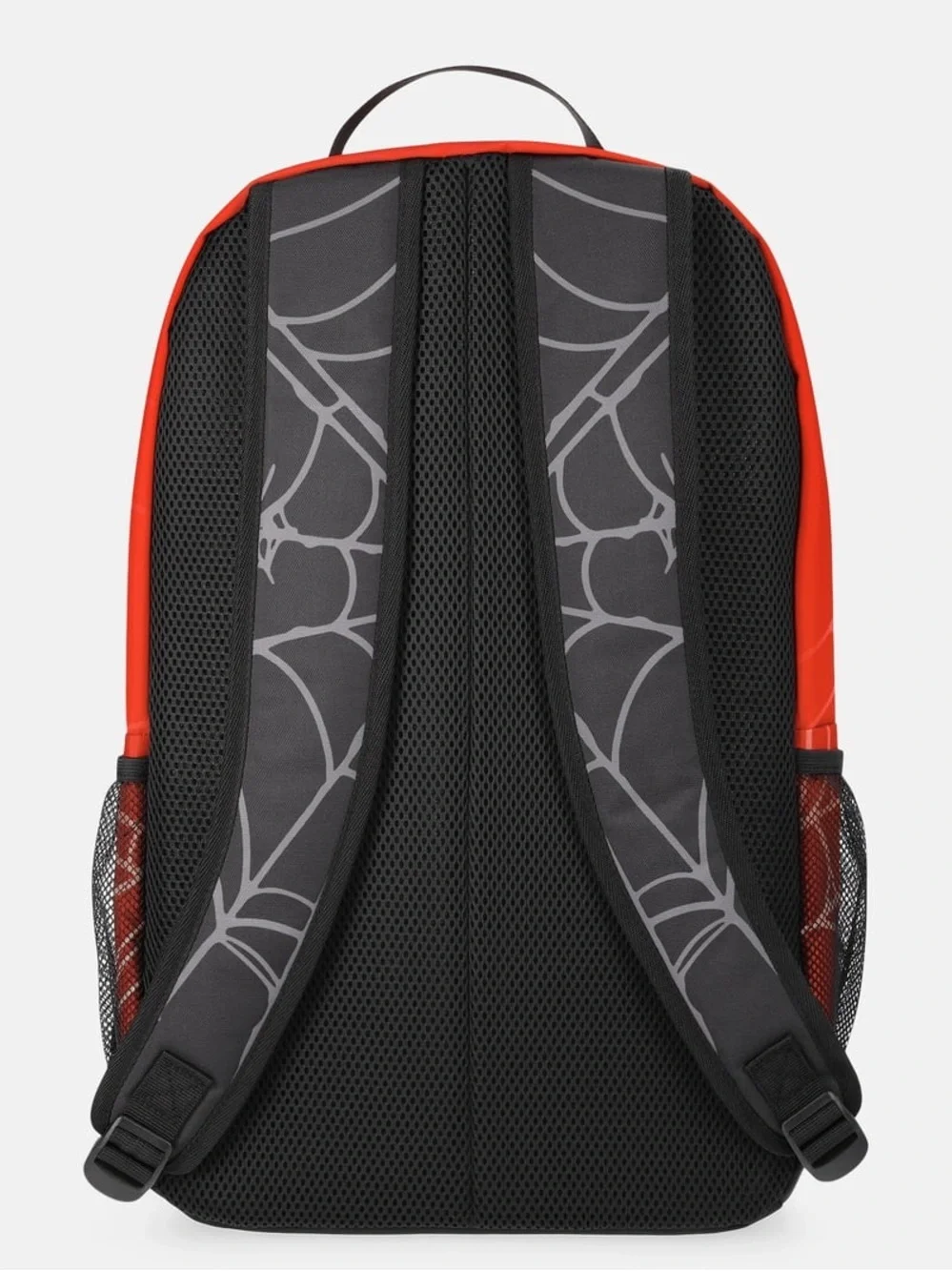 Marvel Red and Black Spider-Man Venom Graphic Backpack for Kids W